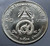 1988 - 10 baht coin 100 years Siriraj Hospital (unused There are stains from storage) physical Thailand 