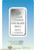 1 oz PAMP Suisse Silver Bar - Buddha (in Assay) .999 Fine