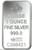 1 oz PAMP Suisse Silver Bar - Buddha (in Assay) .999 Fine