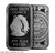 1 oz .999 Silver Bullion Bar Aztec Mayan Calendar Tribe physical Bullion & Precious Metals 