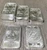 1 oz .999 Silver Bullion Bar Aztec Mayan Calendar Tribe physical Bullion & Precious Metals 