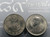 1982 - 1 baht coin, World Food Day, Food and Agriculture Organization of the United Nations,
