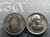 1977 - 1 baht coin, the establishment of Phra Thep, unused
