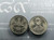 1996 - 1 baht coin, Golden Jubilee, unused