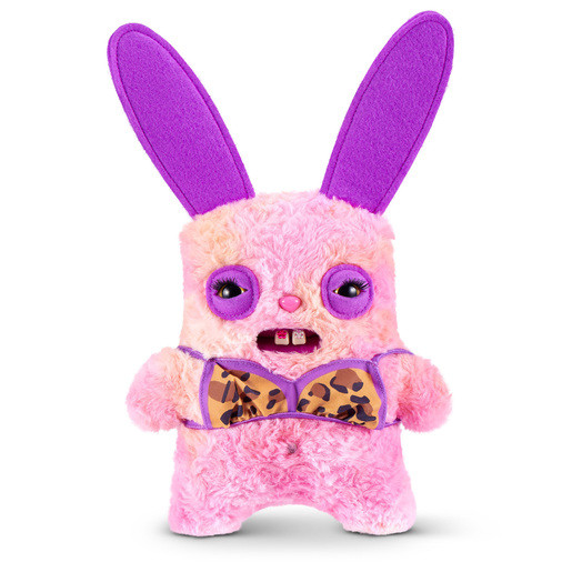 Fuggler Baddies Fuggs Rabid Rabbit Soft Toy by ZURU