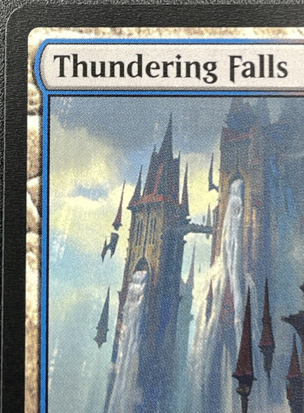 Thundering Falls – Magic: The Gathering | Murders at Karlov Manor (MKM) #0269