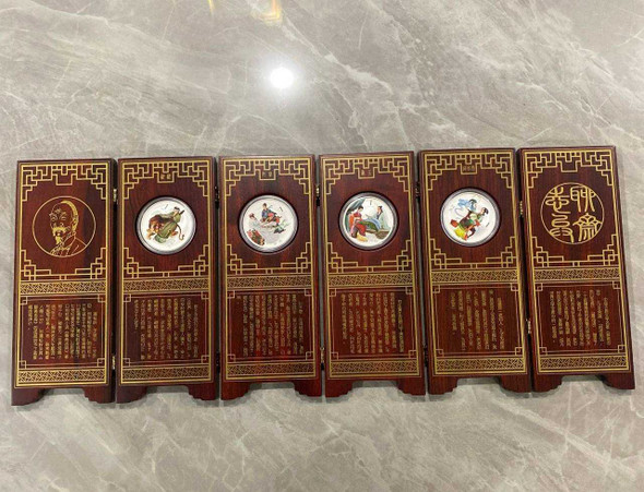 2003 Limited Edition Lunar or Mythological Series
