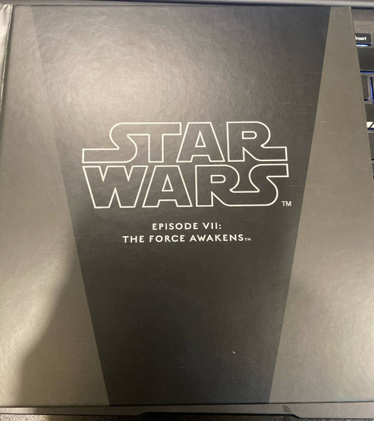 2019 Star Wars the force awakens book