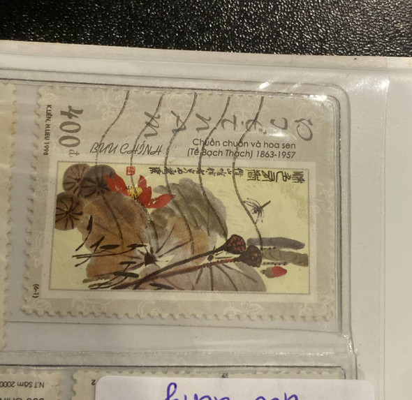 1863-1957 Traditional Painting 400 dong