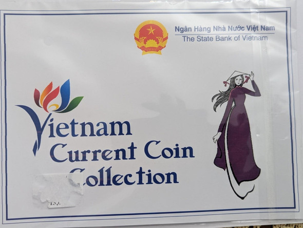 Vietnam circulating coins