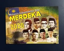 malaysia independence day merdeka 2020