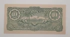 1944 - The Japanese Government, MALAYA - 10 Dollars Banknote, No. MP (P-M7c)