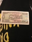 Banknote - VIETNAM 1988 1000 USED