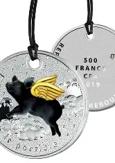2019 YEAR OF THE PIG: A GUIDE TO THE GOLD & SILVER LUNAR COINS