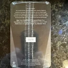 2011 Star Wars Luke Skywalker Silver Plated Collectible Coin Capsule Packaging