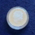 2015 LUNAR YEAR OF THE SHEEP 1OZ ONE OUNCE SILVER PROOF COIN ROYAL MINT