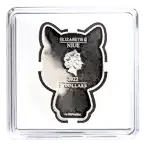 2022 1 oz Niue Chibi Lunar Series "Year of the Tiger" Silver Coin