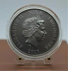 2017 Niue - Mongols Warriors of History Series 1 Oz