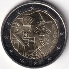 2 Euro Commemorative Coin France - 2020 - "Charles de Gaulie"
