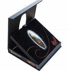2023 NIUE $2 PAMP SURFBOARD DREW BROPHY THE ENFORCER 1 OZ 99.99 SILVER COIN