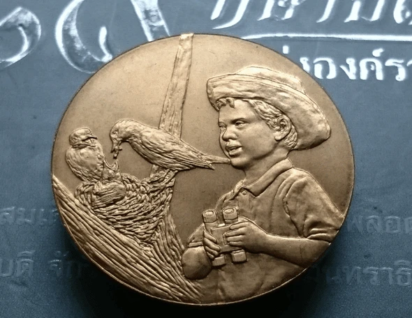 National Children's Day commemorative coin, year 2006