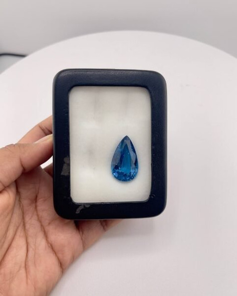 Blue Topaz