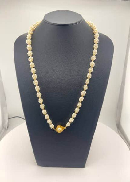 Pearl Jewelry Set