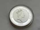 2011 - NIUE ISLAND, 1 DOLLAR LADY DIANA