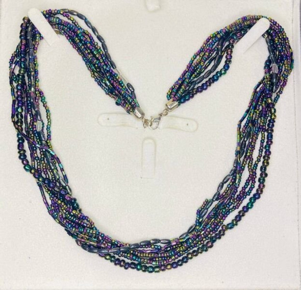 Gemstone Necklace