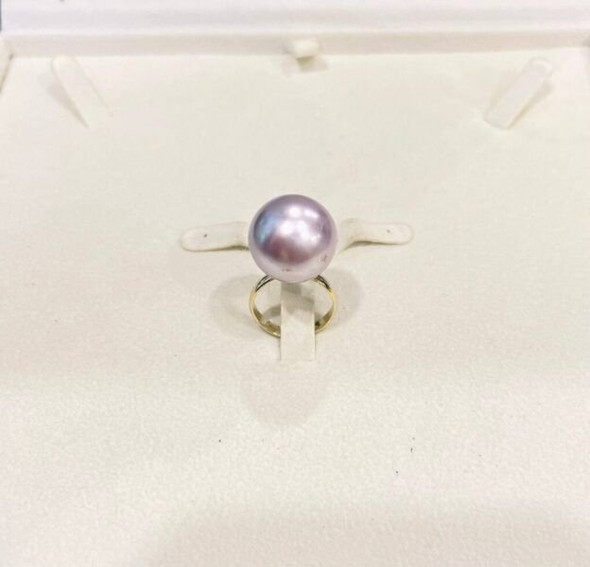 Pear Ring