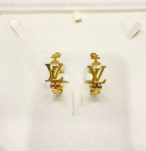 LV Earring