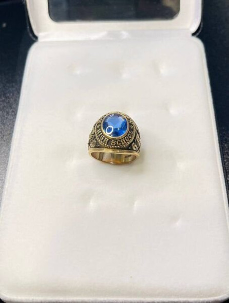 Ancient Golden Ring