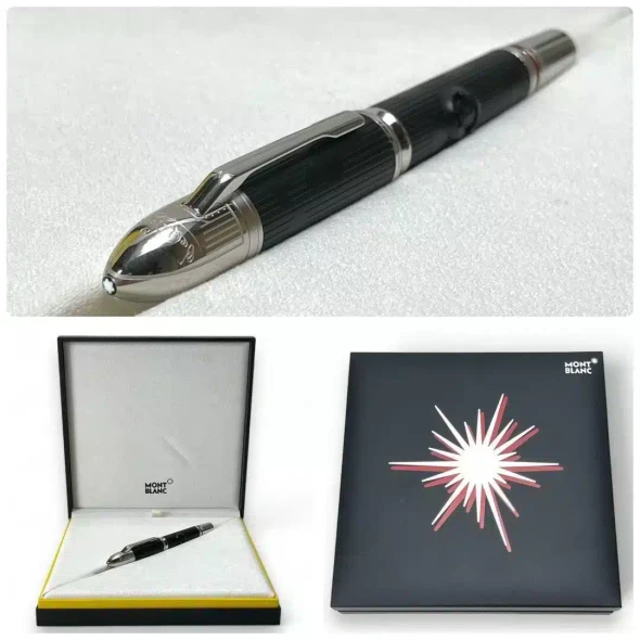 MONTBLANC Great Characters Collection 2019 Walt Disney Rollerball pen wz/Box F/S