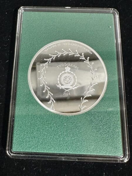 2024 Niue Agoro Mint MLB Trading Card Coins 1 Oz - Adley Rutschman #182/500