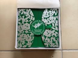 2016 Singapore Botanic Gardens Silver Proof Colour Coin