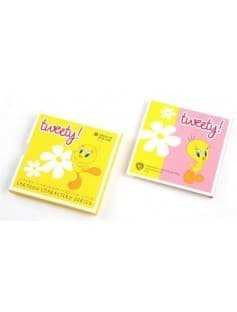2013 - Tweety Cartoon Characters 1/2 oz Proof Silver Coin Niue physical Licensed & Pop Culture Mint of Poland