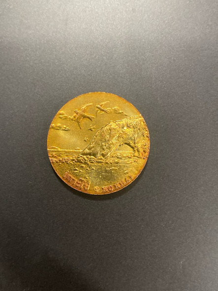 Commemorative coin, medal of SATUN province size 2.5 cm