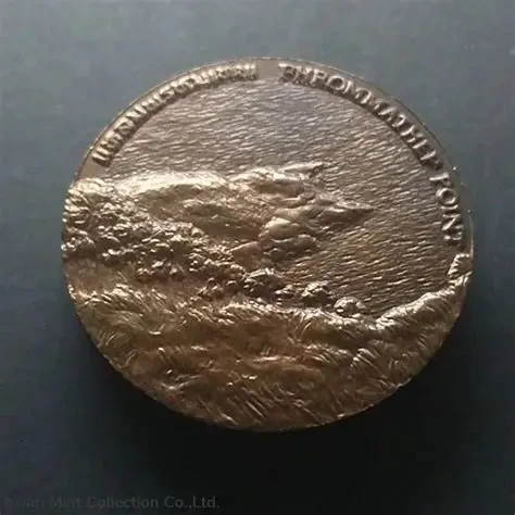 commemorative coin, medal of PHUKET province size 7 cm