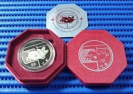 2007 $2 Cupro-Nickel Proof-like Coin - Monetary Authority Of Singapore