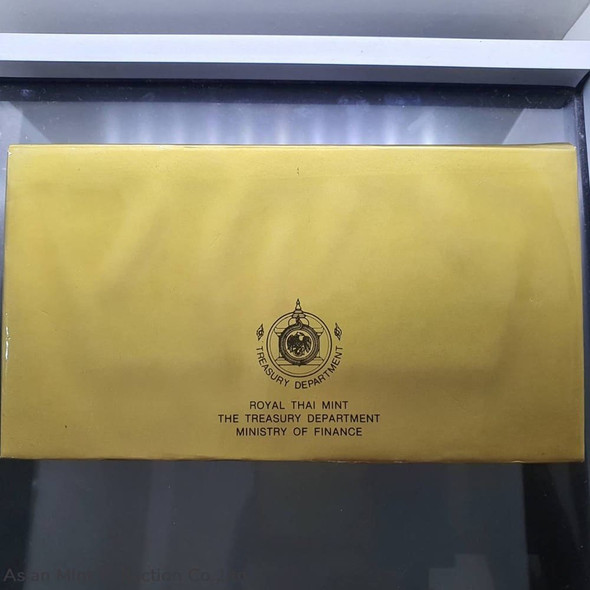 1991 - Circulation coin panel complete set