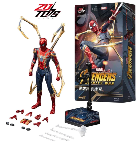 Iron Spider ZD TOYS 1913-004