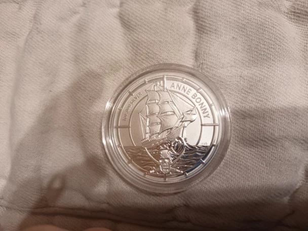 AUSTRALIA. 2018, Dollar, Silver - NGC PF69 - FIFA World Cup Russia, Soccer RARE