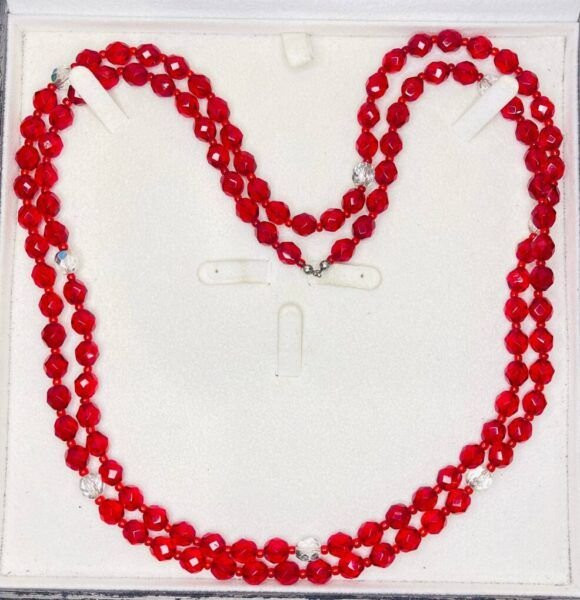 Gemstone Necklace