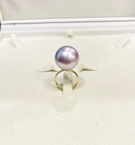 Pear Ring