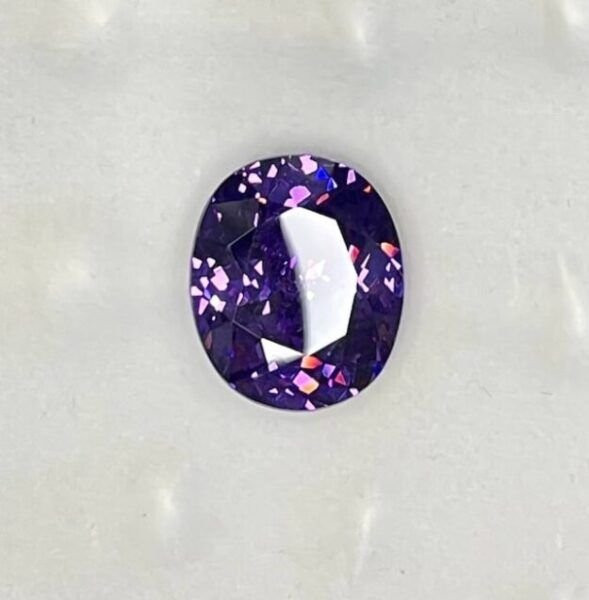 Natural Gem Glass