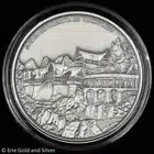 2022 THE LORD OF THE RINGS - RIVENDELL 1oz .999 Silver Coin OGP