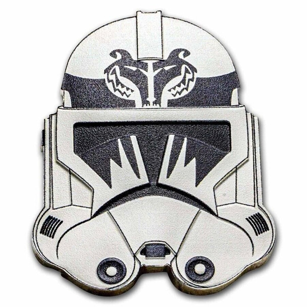 2023 Star Wars™ Clone Wars 20th Anniversary – 104th Battalion 1oz Silver Coin