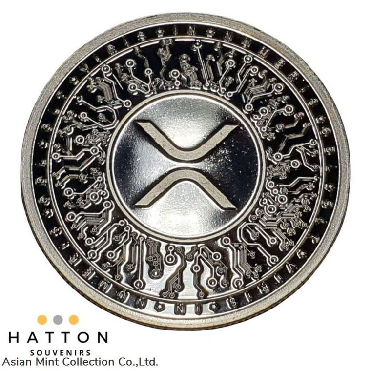 XRP Silver Coin