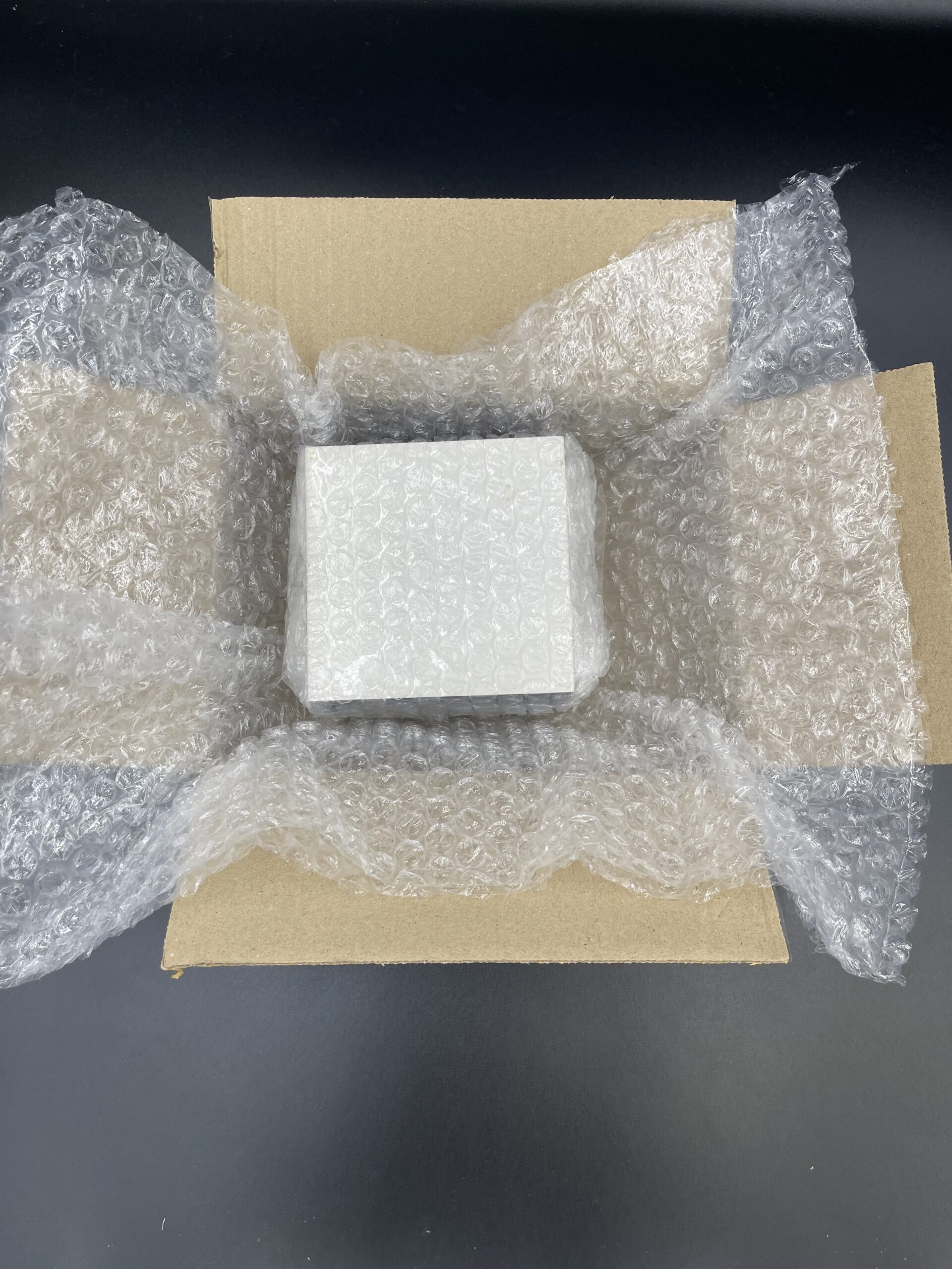 Reinforced Box Insulation