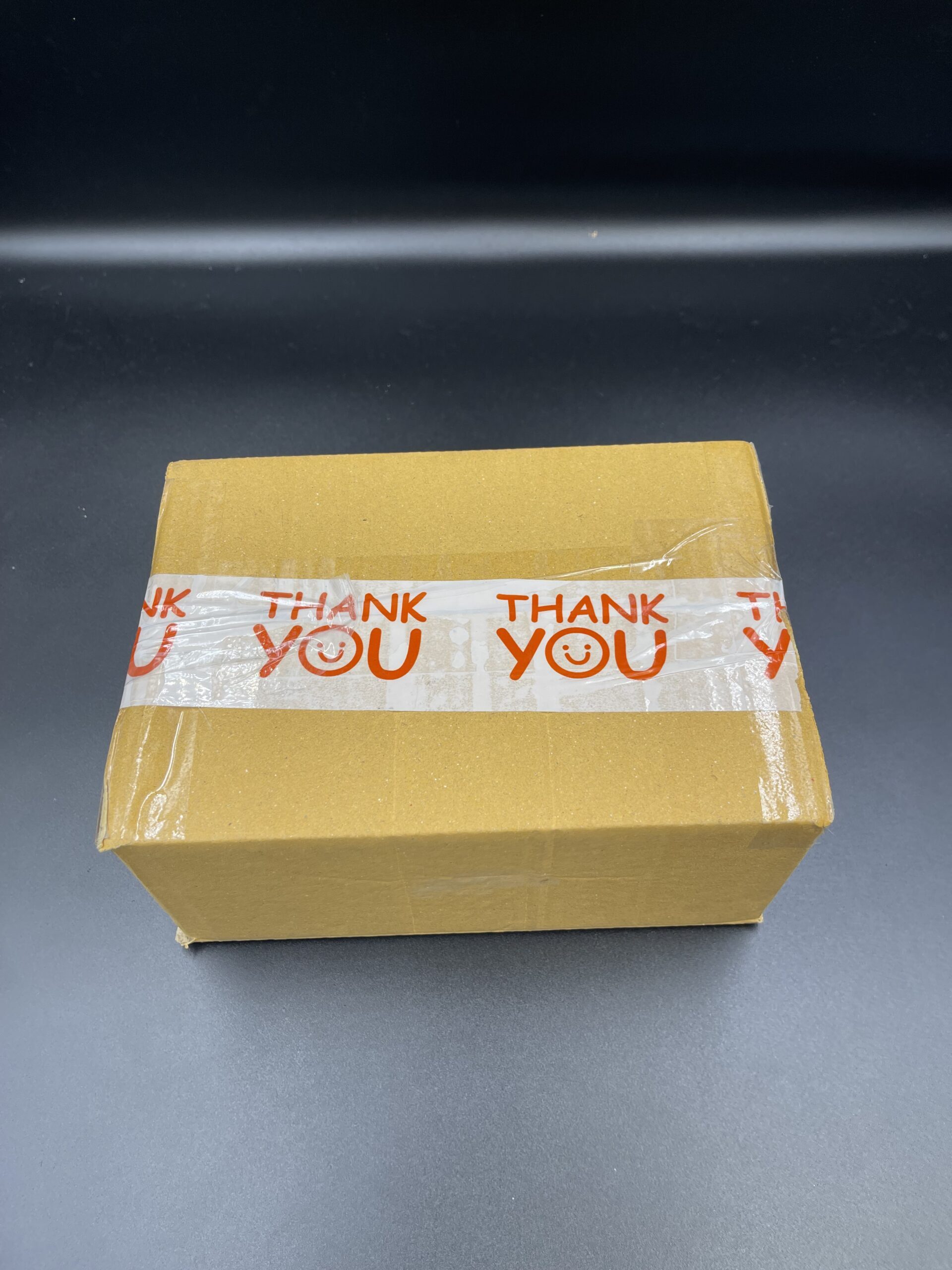 Sealed Dispatch Package